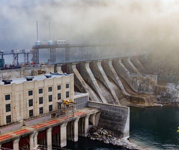 hydroelectric dam, river, dam-7162206.jpg